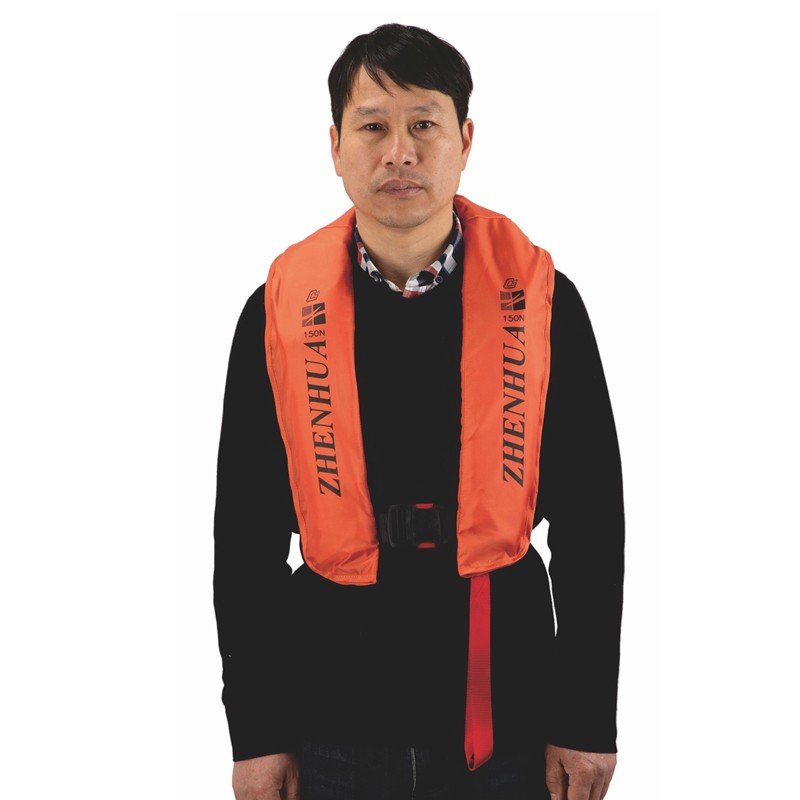 تاریخچه توسعه Life Jacket چیست؟